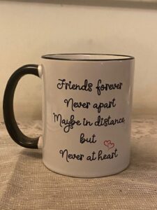 Best Friends Mug